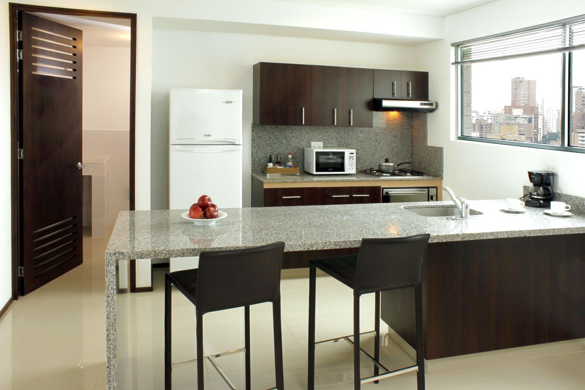 Estelar Apartamentos Barranquilla Luaran gambar