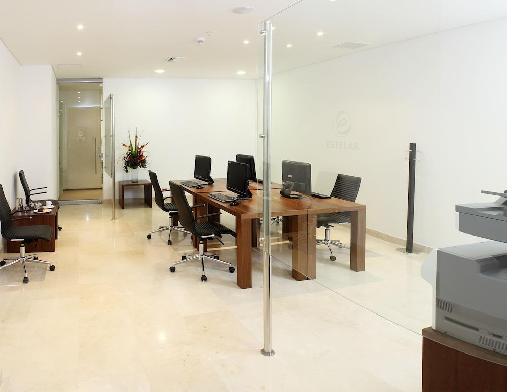 Estelar Apartamentos Barranquilla Luaran gambar