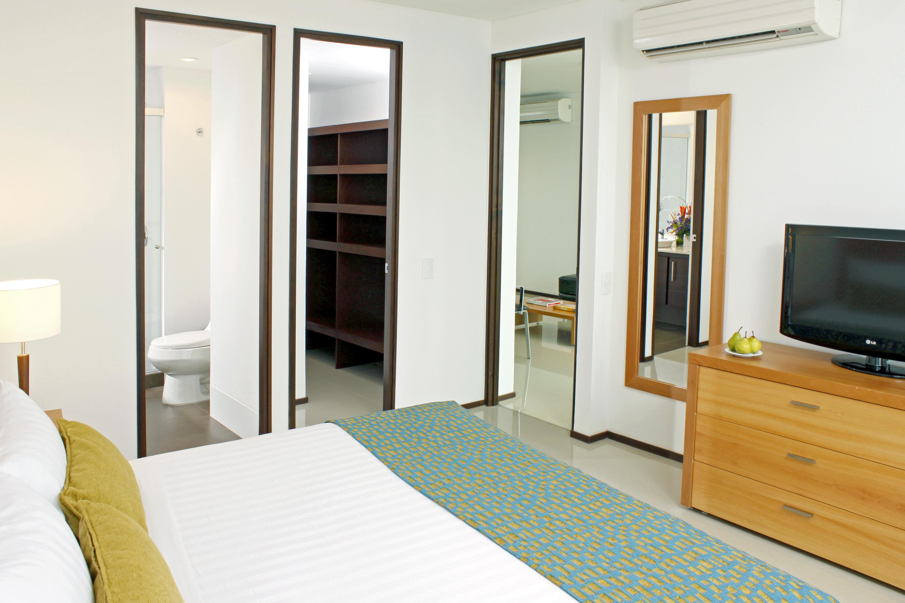 Estelar Apartamentos Barranquilla Luaran gambar