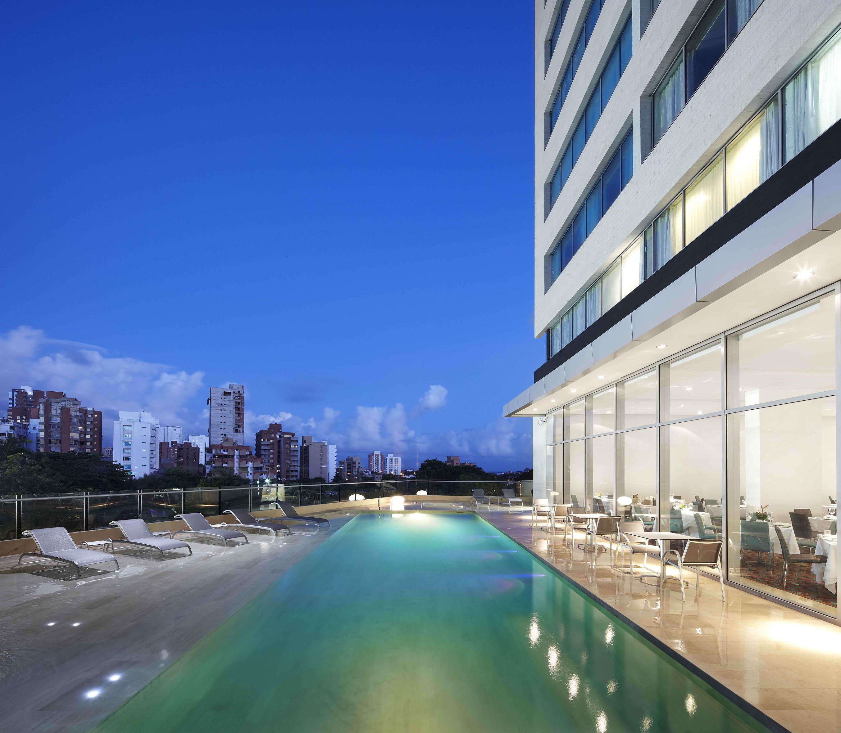 Estelar Apartamentos Barranquilla Luaran gambar