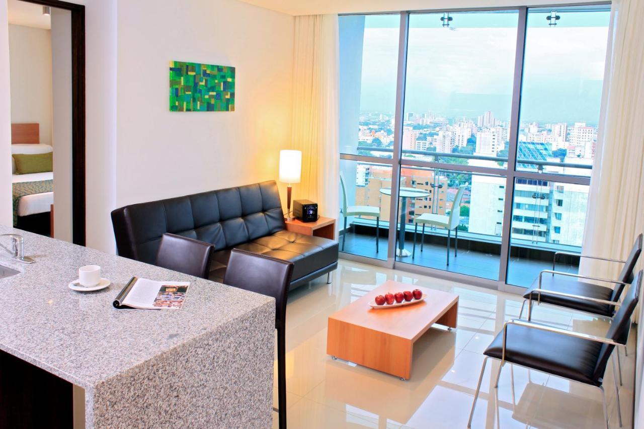 Estelar Apartamentos Barranquilla Luaran gambar