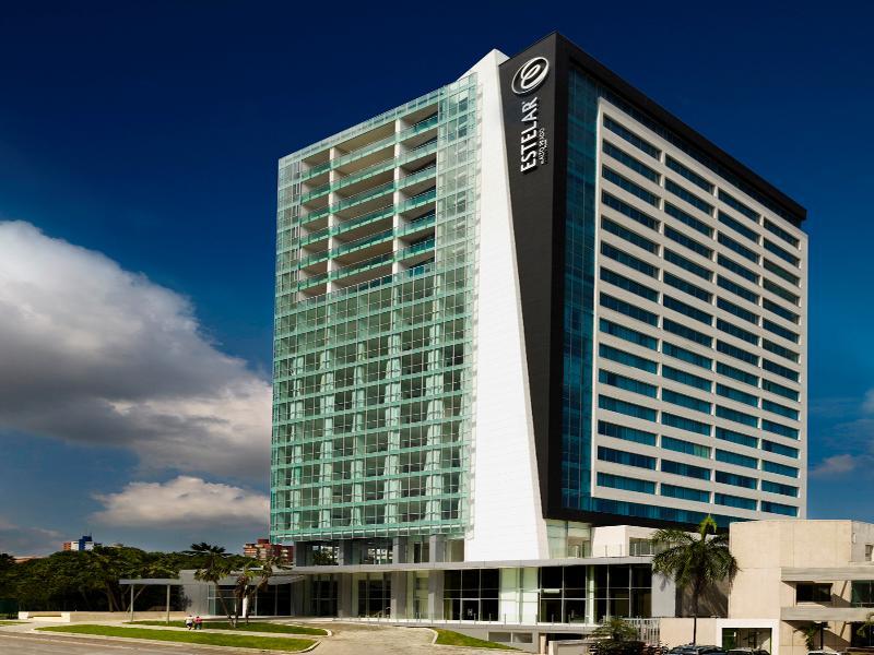 Estelar Apartamentos Barranquilla Luaran gambar