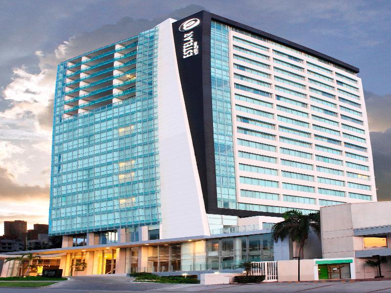 Estelar Apartamentos Barranquilla Luaran gambar