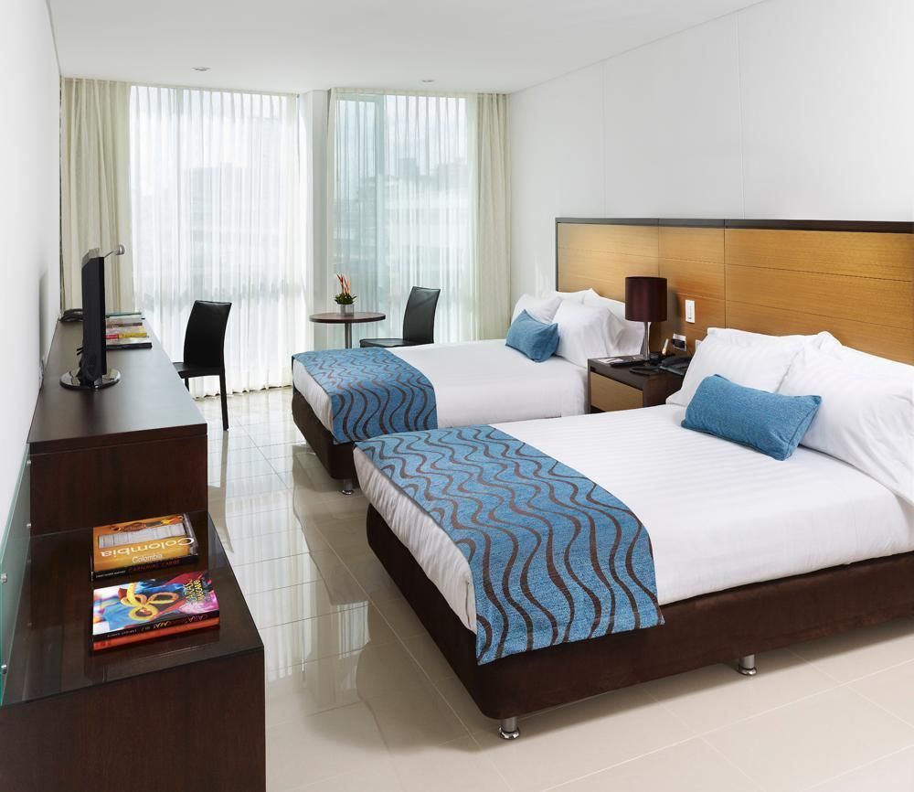 Estelar Apartamentos Barranquilla Luaran gambar