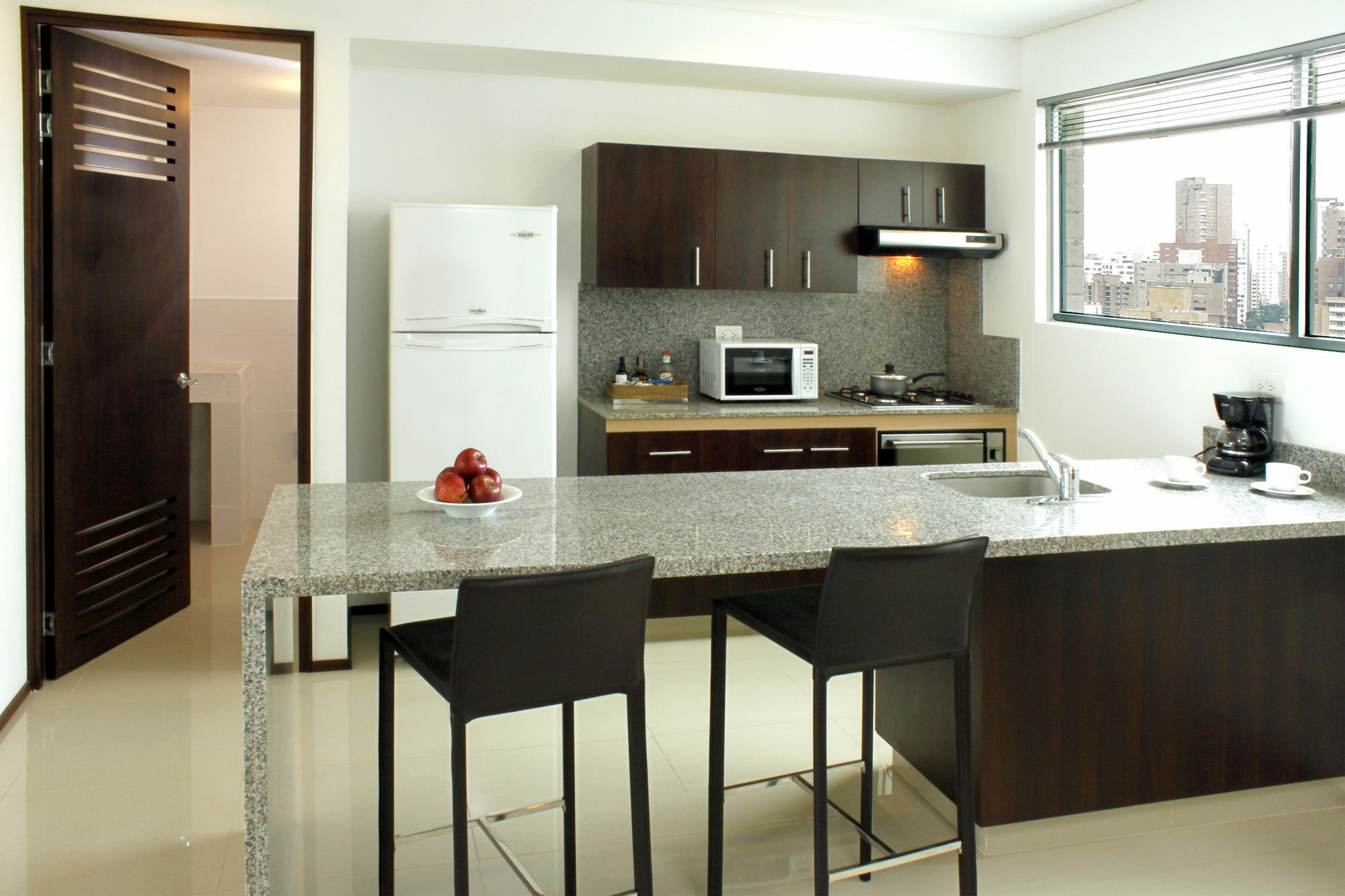 Estelar Apartamentos Barranquilla Luaran gambar